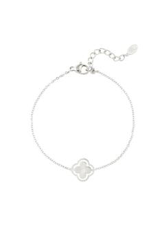 Armband klaver
